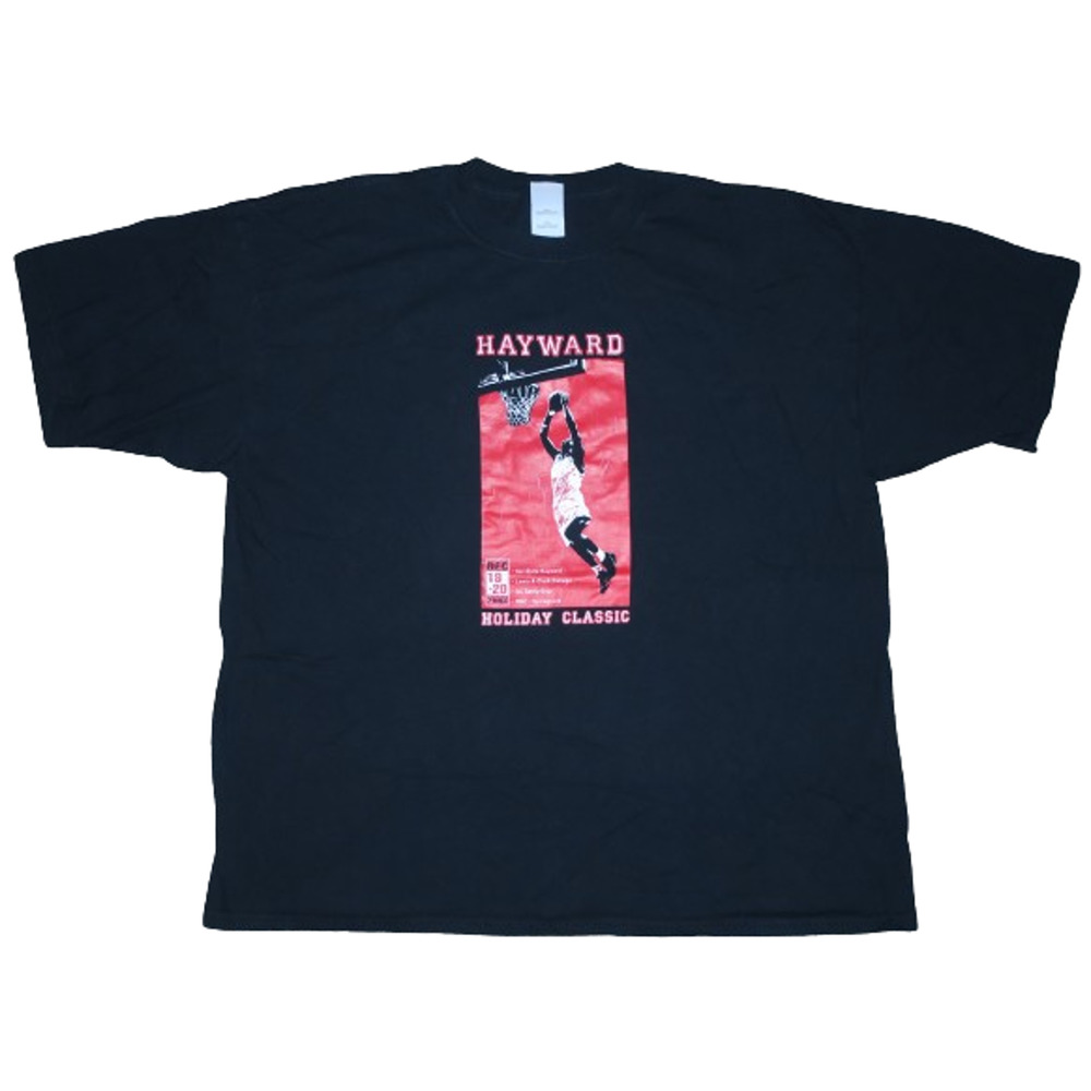 2XL Hayward California CA Basketball Holiday Classic UCSC RMC LEWIS T-Shirt XXL